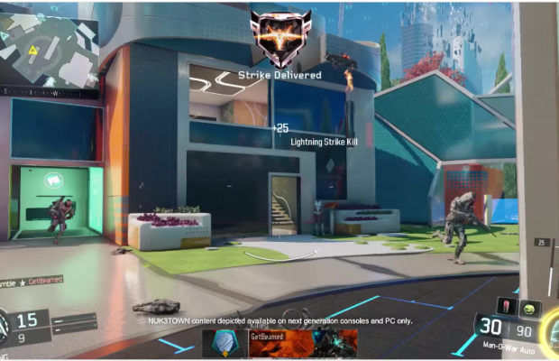Screen Nuketown BO3